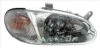 TYC 20-0099000 Headlight